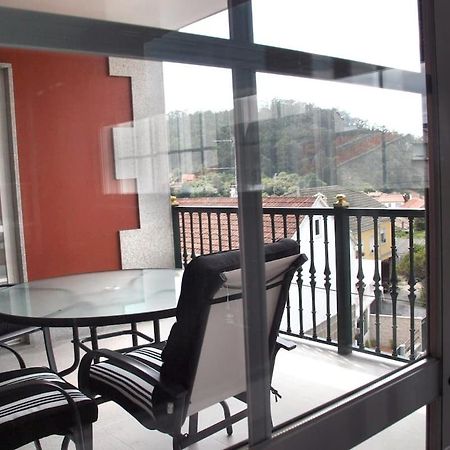 Apartamento Soaxe Marín Extérieur photo