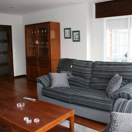 Apartamento Soaxe Marín Extérieur photo