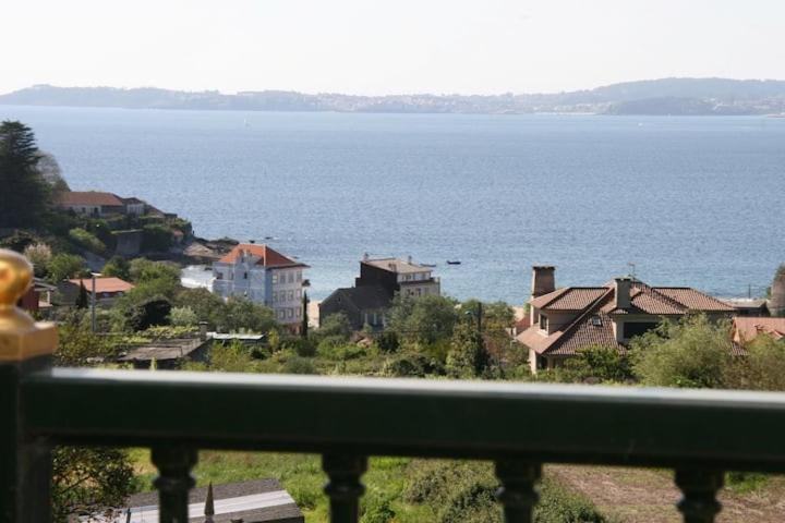 Apartamento Soaxe Marín Extérieur photo