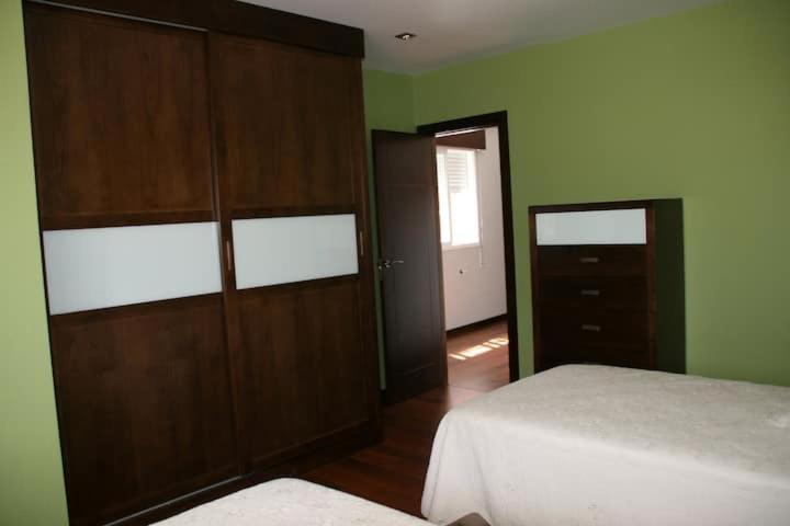 Apartamento Soaxe Marín Extérieur photo
